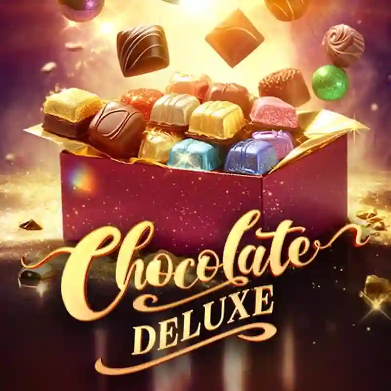 Chocolate Deluxe Casino Slot Game