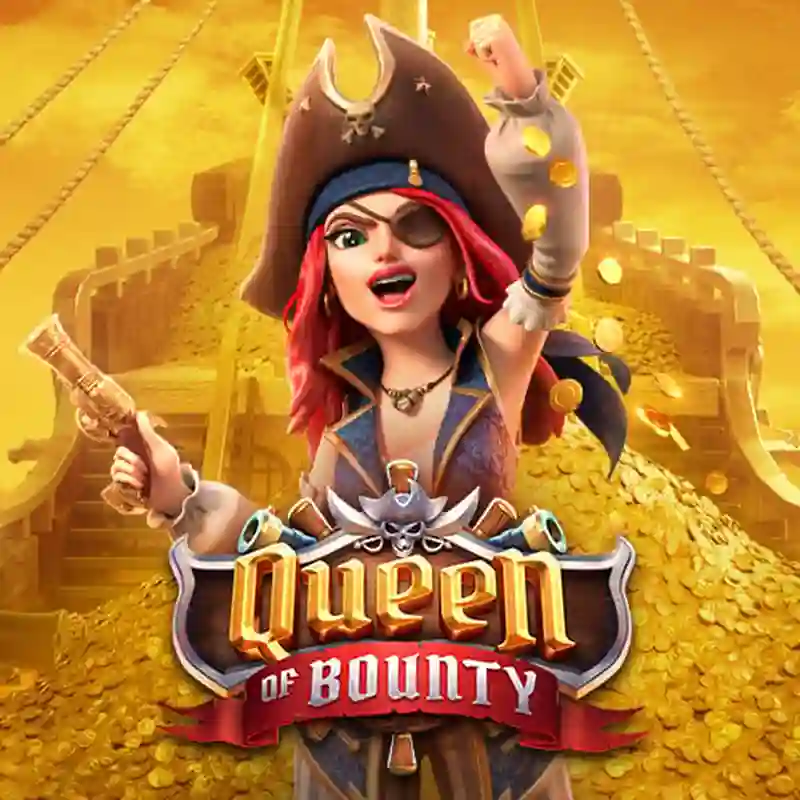 Juego de slot Queen of Bounty en mexlucky