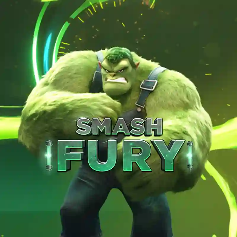 Smash Fury slot game at mexlucky casino